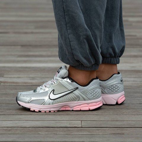 Nike Zoom Vomero 5 Climacool Silver Pink 2248-1190565 фото