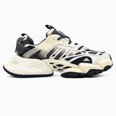 Adidas Vento XLG Deluxe White/Grey/Black adi-0541-1366367 фото