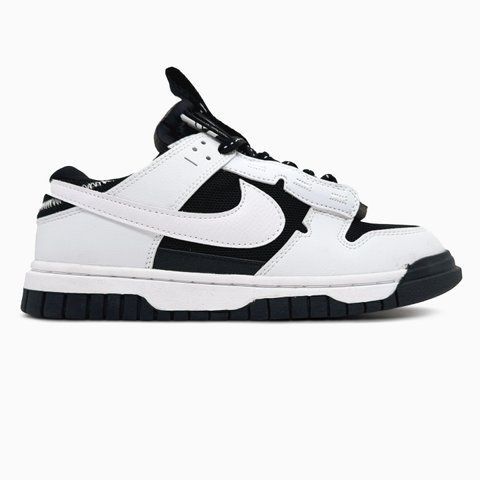 Nike Air Dunk Jumbo Remastered Black/White nik-0713-1408810 фото