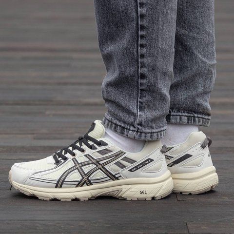 Asics Gel Venture 6 Beige Brown 2014-1031516 фото
