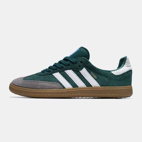 Adidas Samba OG 'Collegiate Green Gum' G516-769808 фото