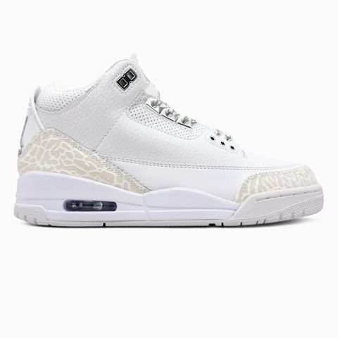 Nike Air Jordan 3 Retro Pure Money nik-0794-1505669 фото