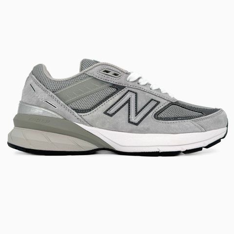 New Balance 990 V5 Grey nbl-0079-219591 фото