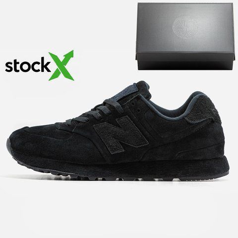 2896 New Balance 574 x Stone Island 2896-1478677 фото