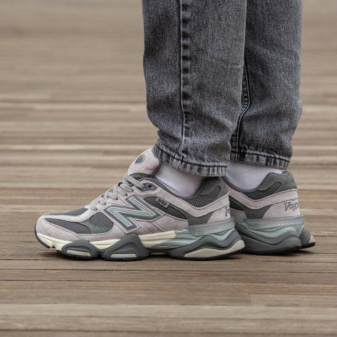 New Balance 9060 Grey 2127-1053423 фото