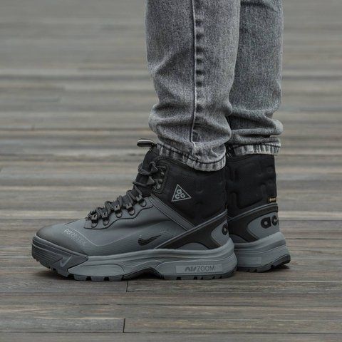 Nike ACG Air Zoom Gaiadone Gtx Gore-Tex Winter Fur 2468-1344138 фото