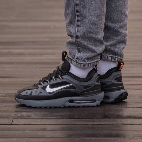 Nike Air Max Dawn Black Grey 2144-1136664 фото