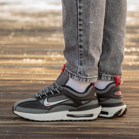 Nike Air Max Dawn Grey 2030-1059720 фото