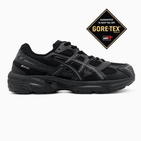Asics Gel-1130 Triple Black Gore-Tex asc-0273-1718490 фото