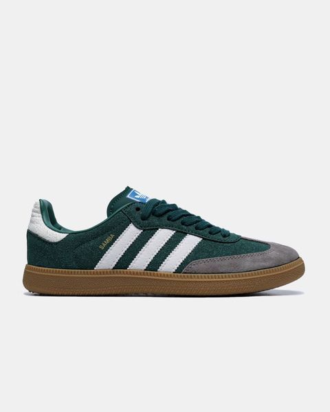 Adidas Samba OG 'Collegiate Green Gum' G516-769808 фото