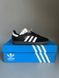 Adidas Samba OG Black БРАК 942 adi-0303-0942-1647233 фото 1