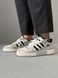 Adidas Forum Low White/Grey adi-0490-1013292 фото 2