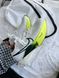 Nike Air ZoomX VaporFly 3 White/Green nik-0616-1070731 фото 4