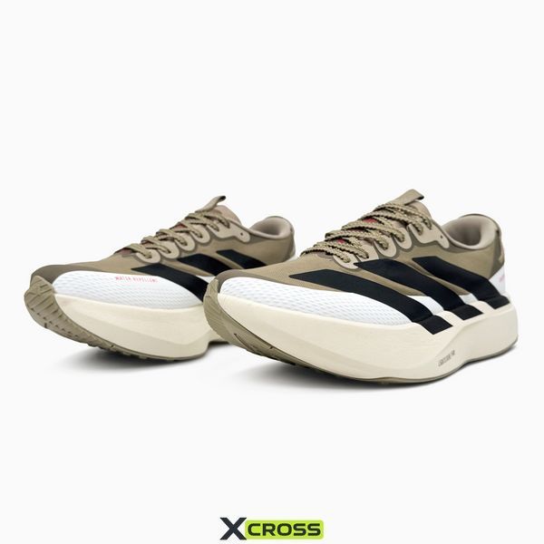 Adidas Adizero EVO SL White/Military Green adi-0575-1524154 фото