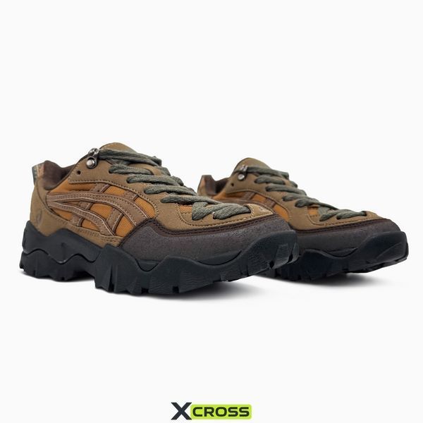 Asics Gel-Pickax Modern Safari Brown asc-0253-1464668 фото