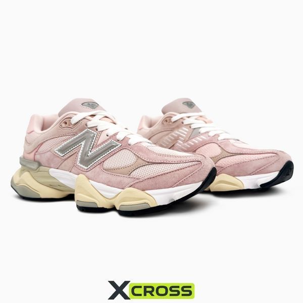 New Balance 9060 Light Pink nbl-0456-1393731 фото