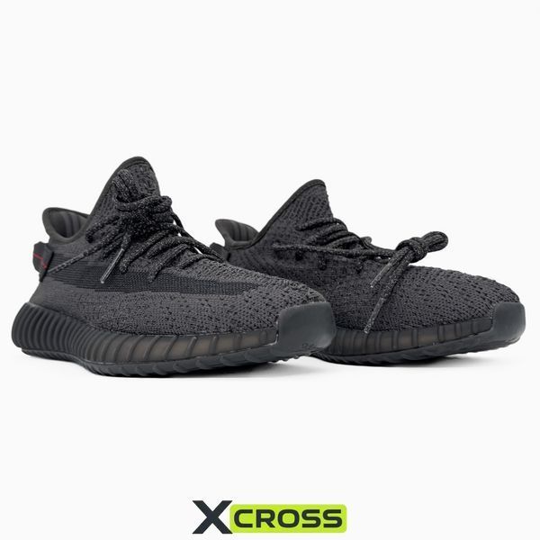 Adidas Yeezy V2, Black Reflective adi-0112-43794 фото