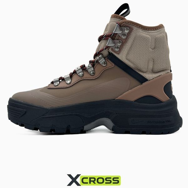Nike ACG Air Zoom Gaiadome GTX Brown nik-0474-822209 фото