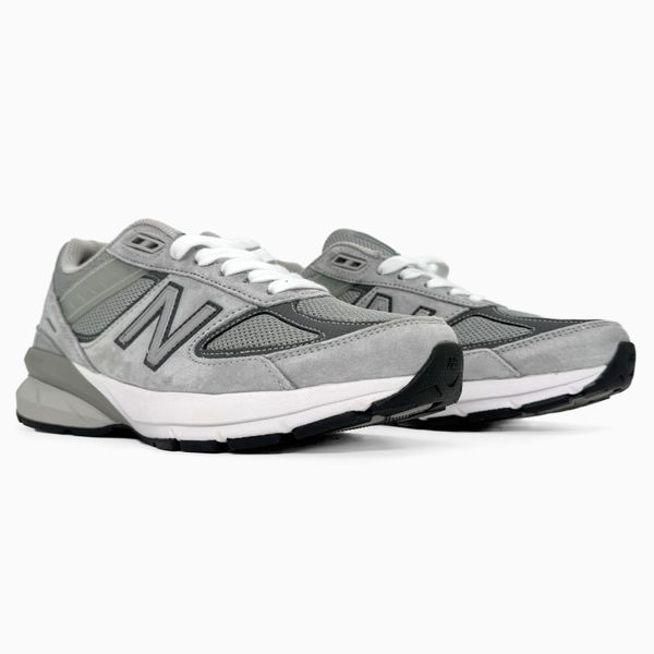 New Balance 990 V5 Grey nbl-0079-219591 фото