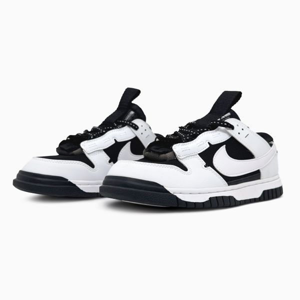 Nike Air Dunk Jumbo Remastered Black/White nik-0713-1408810 фото