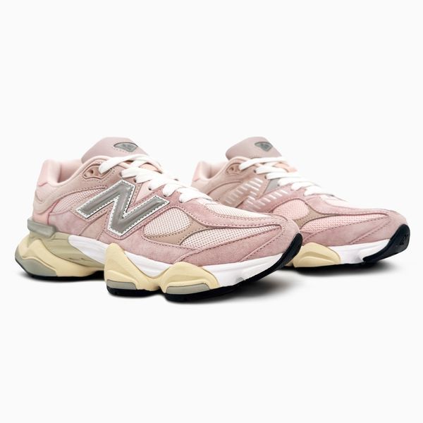 New Balance 9060 Light Pink nbl-0456-1393731 фото