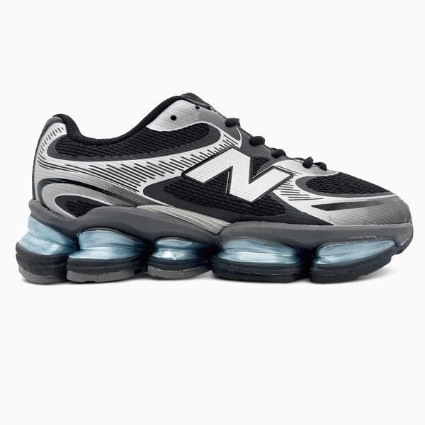 New Balance ABZORB 2000 Grey/Black nbl-0445-1362220 фото
