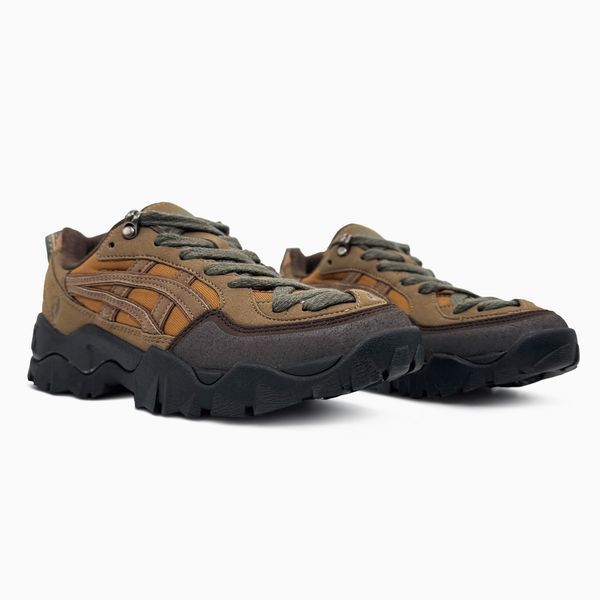 Asics Gel-Pickax Modern Safari Brown asc-0253-1464668 фото
