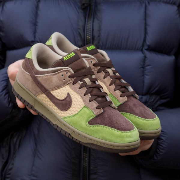 Nike Dunk Alloha 1586-673186 фото