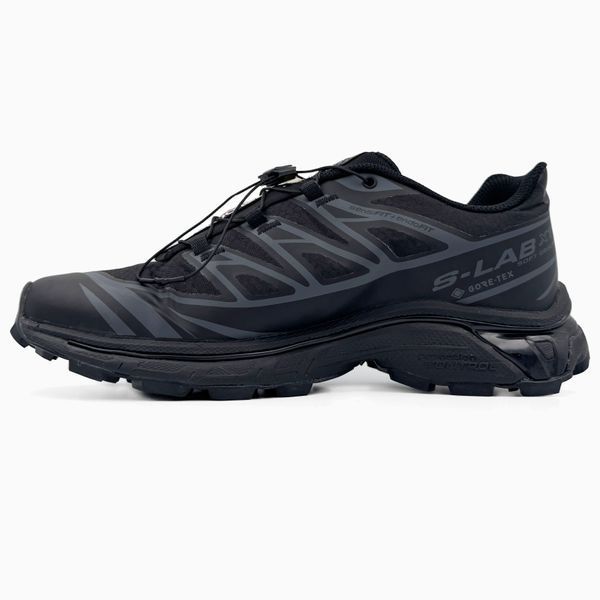 Salomon S/LAB XT-6 Gore-Tex Black slm-0042-923962 фото