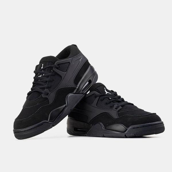 Nike Air Jordan Retro 4 Black Cat #art1574-1291853 фото