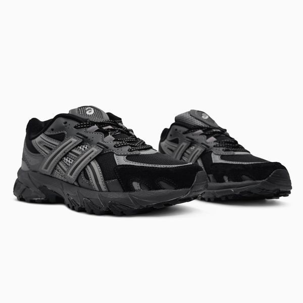 Asics Gel-Sonoma TR62 Black/Graphite Grey asc-0261-1546200 фото