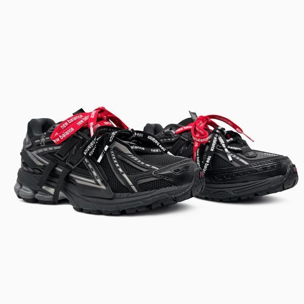 New Balance 1906A Black/Silver Extreme Laces nbl-0477-1454861 фото