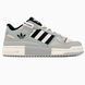 Adidas Forum Low White/Grey adi-0490-1013292 фото 3