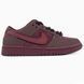 Nike SB Dunk Low City of Love Burgundy Crush nik-0606-1053468 фото 1