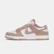 Nike Dunk Low Suede Rose #art1841-1613780 фото 1