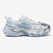 Nike V2K Run Custom White Blue 0368-1565684 фото 7