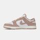 Nike Dunk Low Suede Rose #art1841-1613780 фото 9
