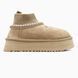 Ugg Tasman Platform Sock Beige ugg-0138-1762640 фото 1