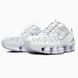 Nike Shox TL White/Silver nik-0634-1101213 фото 1