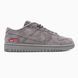 Nike SB Dunk x Supreme Grey nik-0756-1456736 фото 1