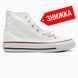 Converse Chuck Taylor All Star High White con-0008-125436 фото 1