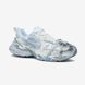 Nike V2K Run Custom White Blue 0368-1565684 фото 10