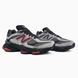 New Balance 9060 Grey/Red nbl-0485-1491450 фото 2
