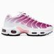 Nike Air Max TN Plus White/Pink nik-0541-985464 фото 1