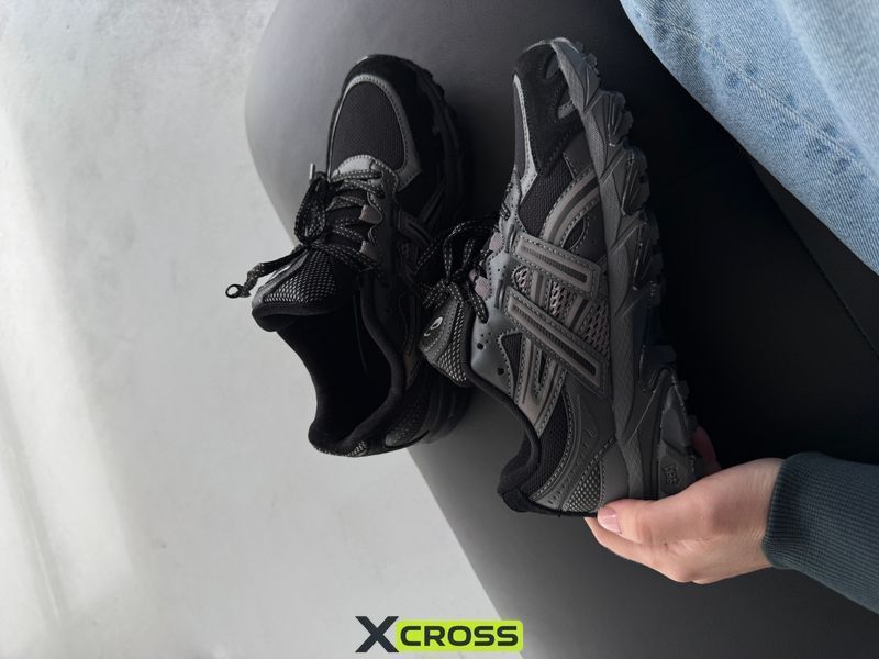 Asics Gel-Sonoma TR62 Black/Graphite Grey asc-0261-1546200 фото