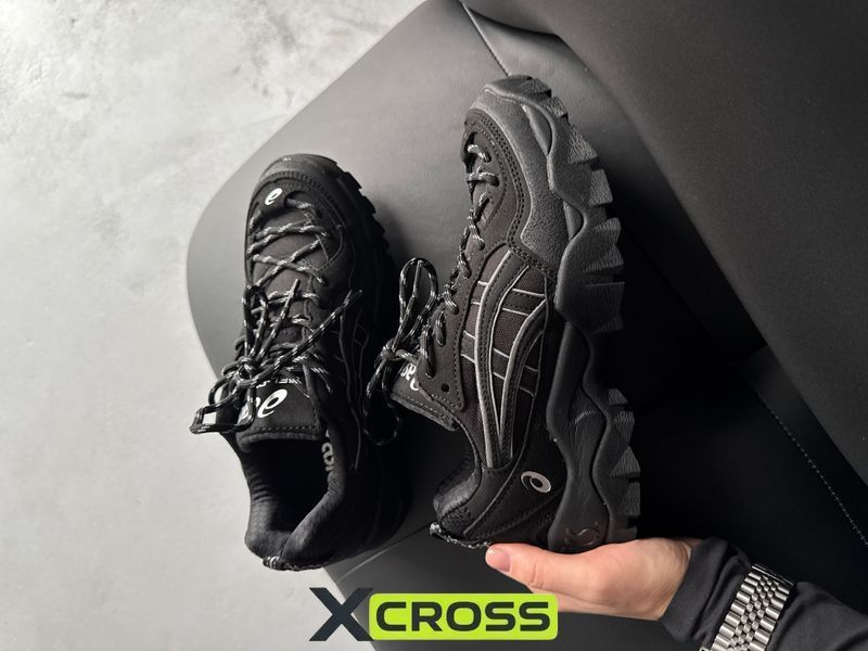 Asics Gel-Pickax Black asc-0240-1393759 фото