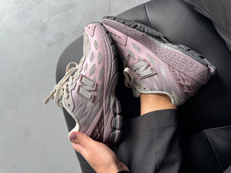 New Balance 1906R Fantomfit Grey/Pink nbl-0436-1303535 фото