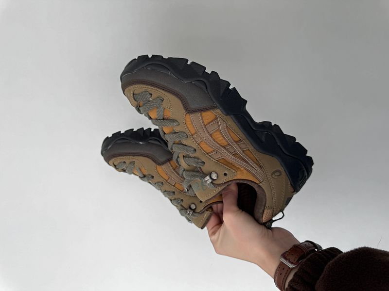 Asics Gel-Pickax Modern Safari Brown asc-0253-1464668 фото