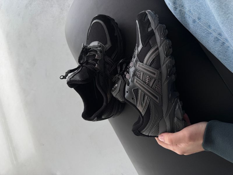 Asics Gel-Sonoma TR62 Black/Graphite Grey asc-0261-1546200 фото