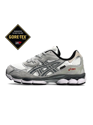 ASICS Gel-NYC GTX Light Grey White А4321-1209883 фото